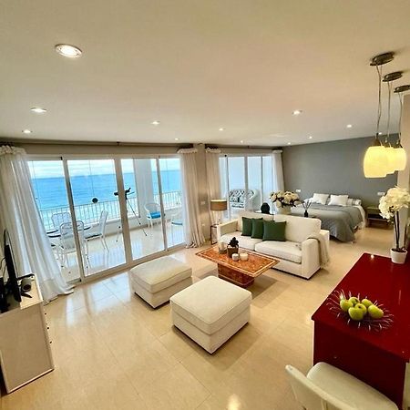 Dali Poniente Apartment เบนิดอร์ม ภายนอก รูปภาพ