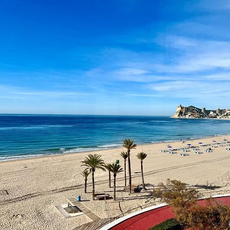 Dali Poniente Apartment เบนิดอร์ม ภายนอก รูปภาพ
