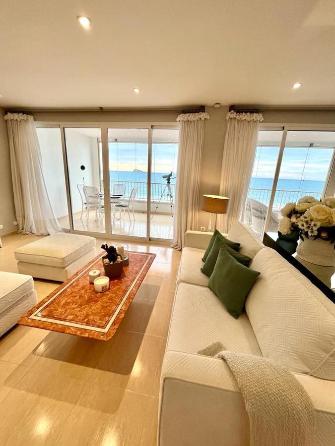 Dali Poniente Apartment เบนิดอร์ม ภายนอก รูปภาพ