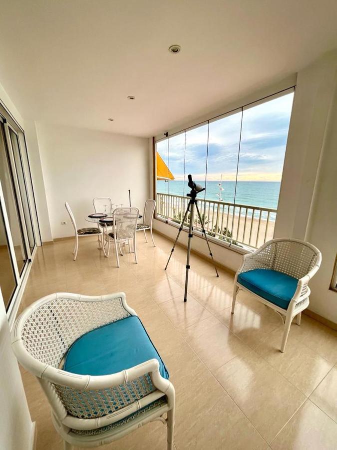 Dali Poniente Apartment เบนิดอร์ม ภายนอก รูปภาพ