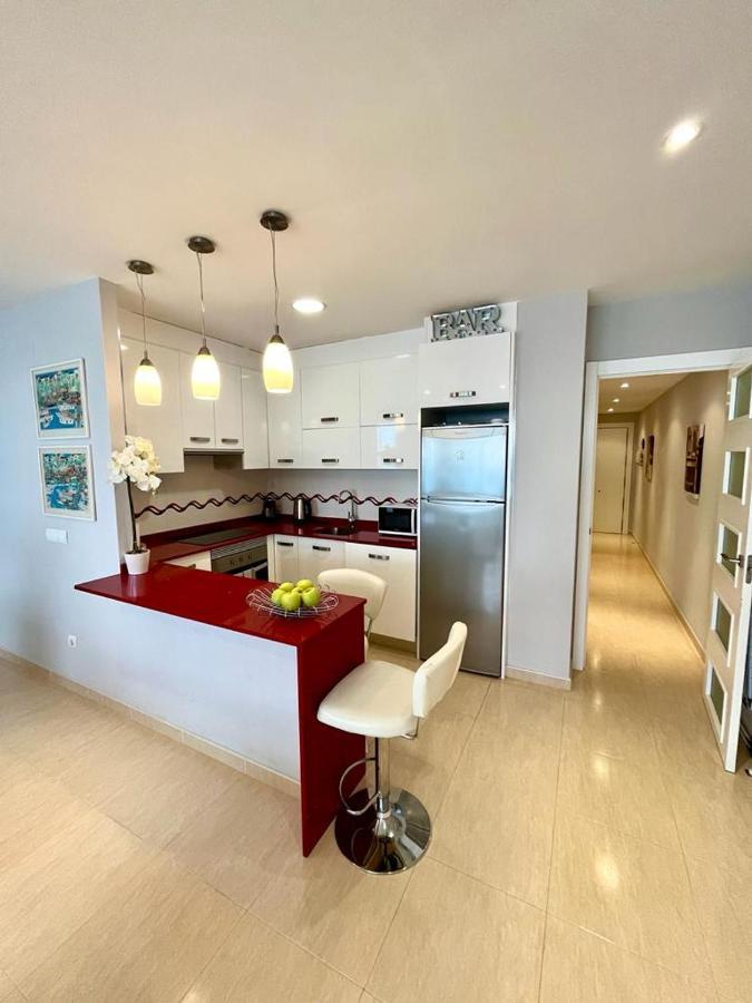 Dali Poniente Apartment เบนิดอร์ม ภายนอก รูปภาพ