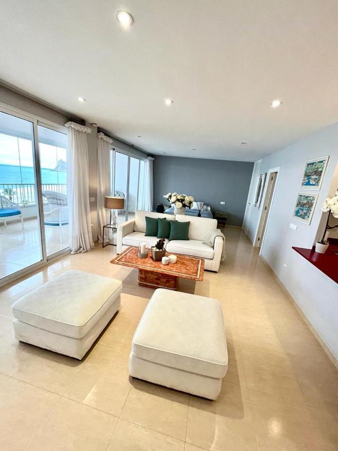 Dali Poniente Apartment เบนิดอร์ม ภายนอก รูปภาพ