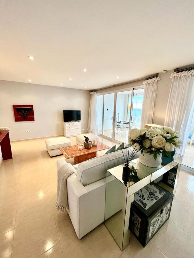 Dali Poniente Apartment เบนิดอร์ม ภายนอก รูปภาพ