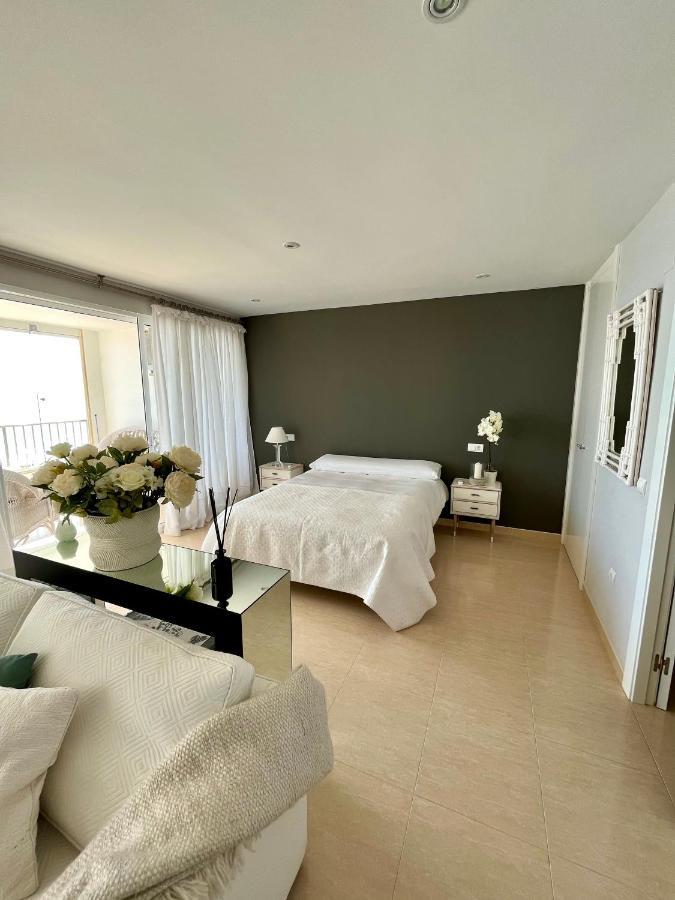 Dali Poniente Apartment เบนิดอร์ม ภายนอก รูปภาพ