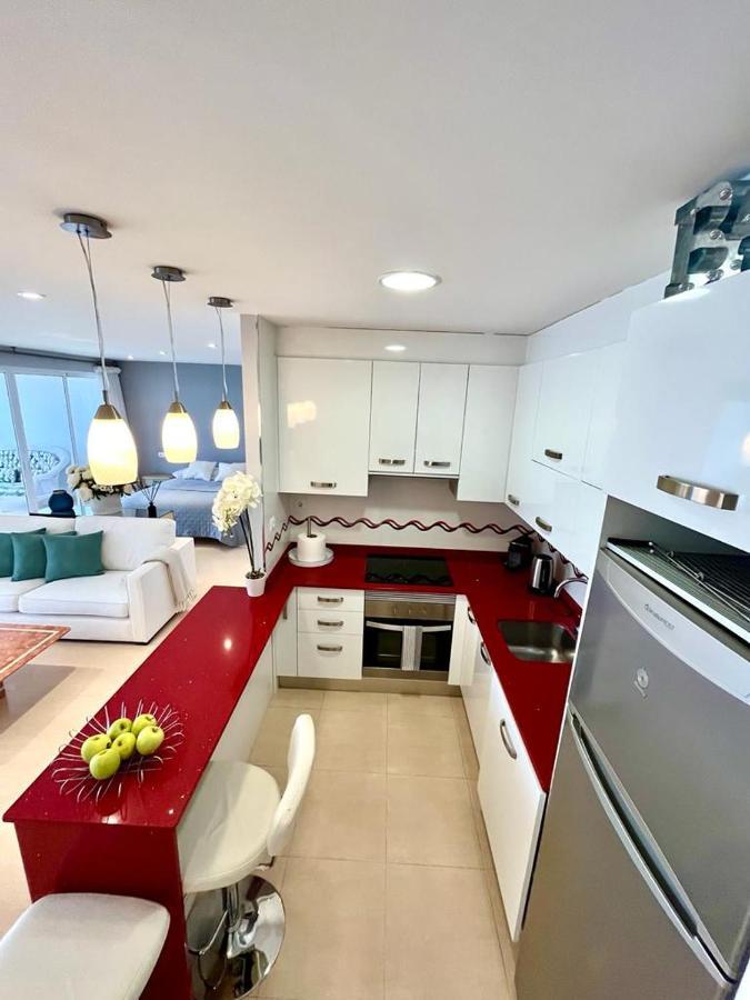 Dali Poniente Apartment เบนิดอร์ม ภายนอก รูปภาพ