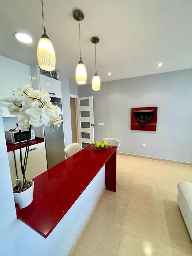 Dali Poniente Apartment เบนิดอร์ม ภายนอก รูปภาพ
