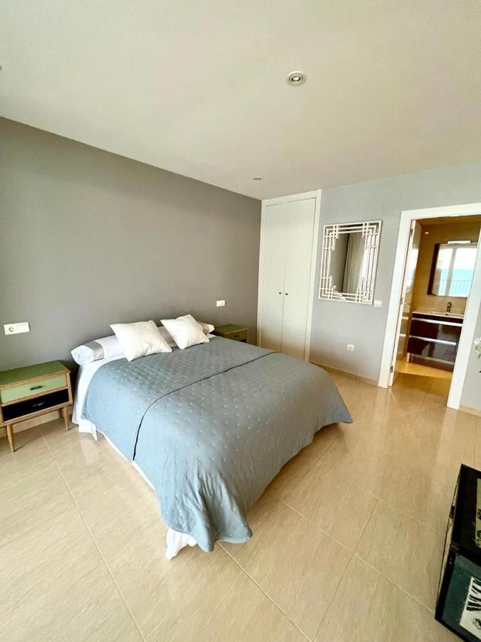 Dali Poniente Apartment เบนิดอร์ม ภายนอก รูปภาพ