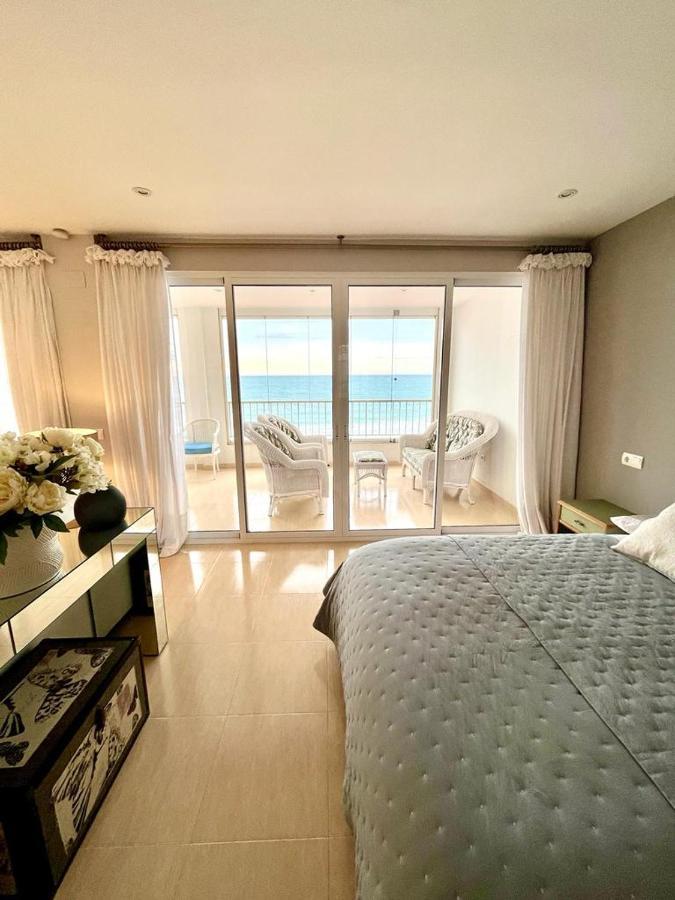Dali Poniente Apartment เบนิดอร์ม ภายนอก รูปภาพ