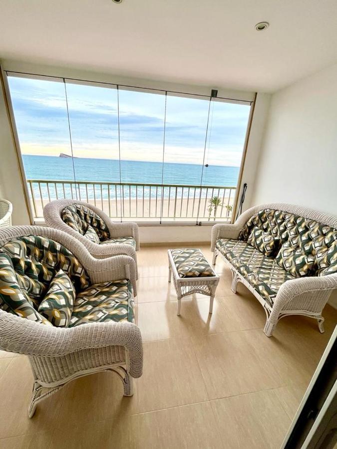 Dali Poniente Apartment เบนิดอร์ม ภายนอก รูปภาพ
