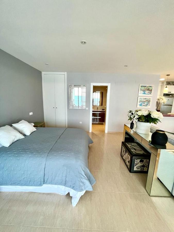 Dali Poniente Apartment เบนิดอร์ม ภายนอก รูปภาพ