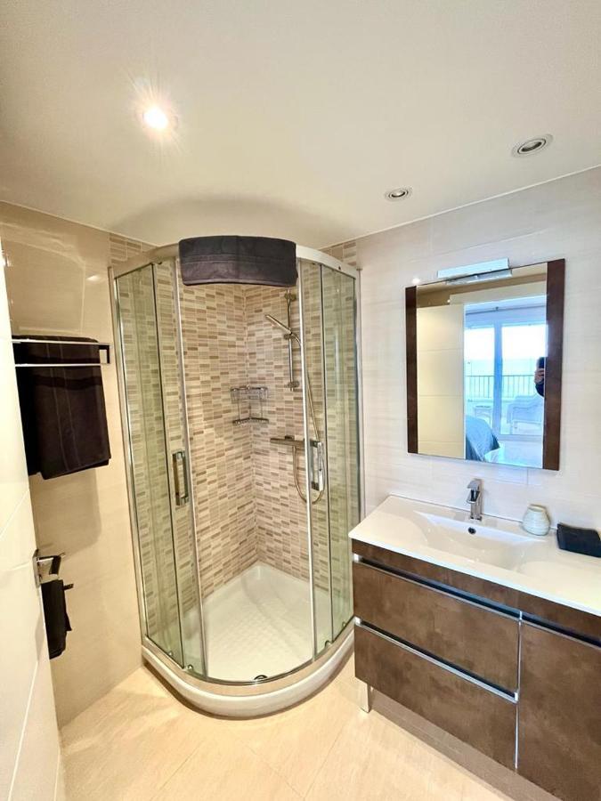 Dali Poniente Apartment เบนิดอร์ม ภายนอก รูปภาพ