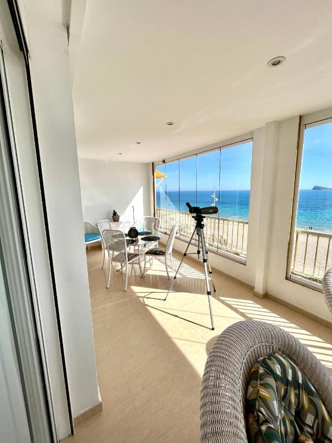Dali Poniente Apartment เบนิดอร์ม ภายนอก รูปภาพ