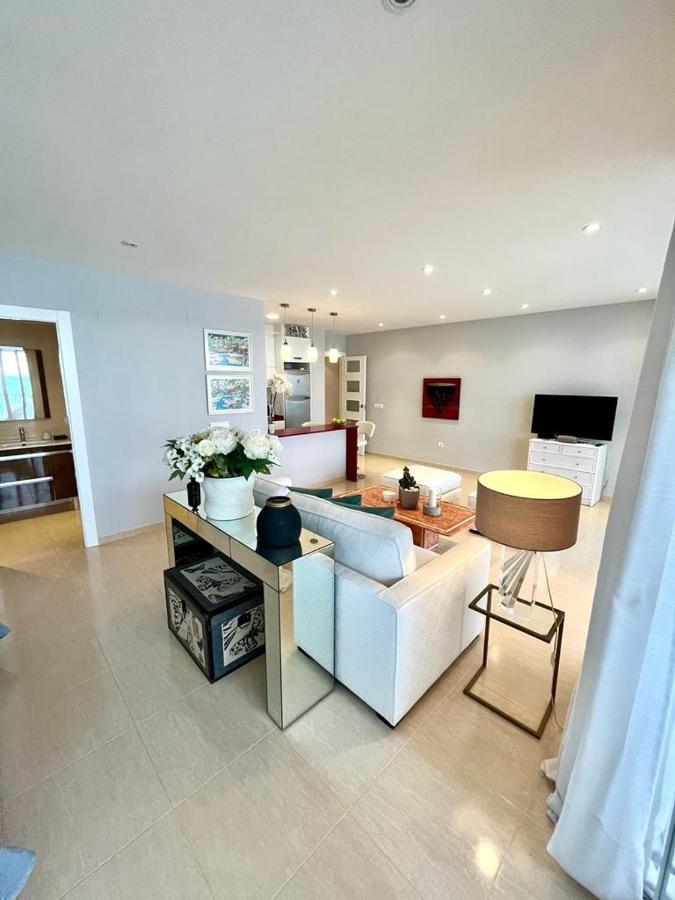Dali Poniente Apartment เบนิดอร์ม ภายนอก รูปภาพ