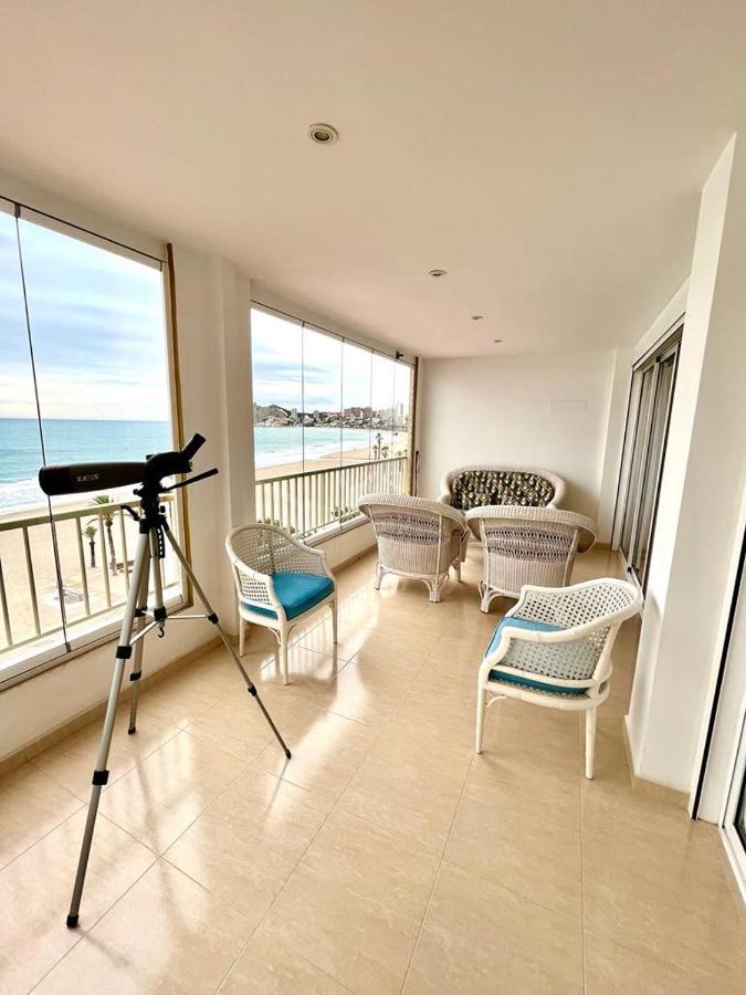 Dali Poniente Apartment เบนิดอร์ม ภายนอก รูปภาพ