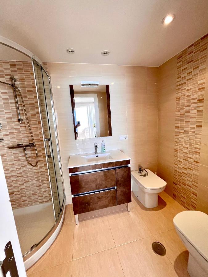 Dali Poniente Apartment เบนิดอร์ม ภายนอก รูปภาพ