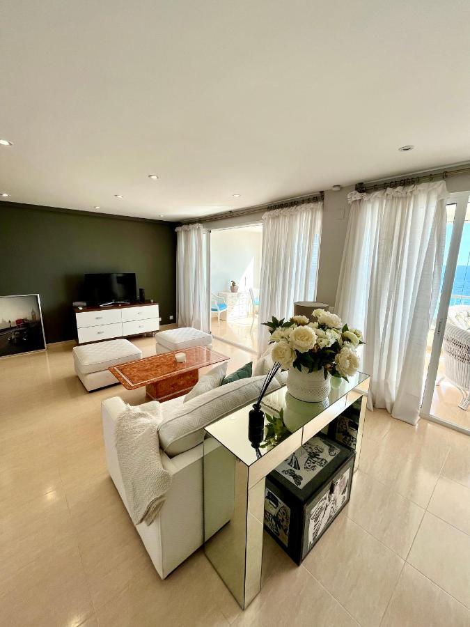 Dali Poniente Apartment เบนิดอร์ม ภายนอก รูปภาพ