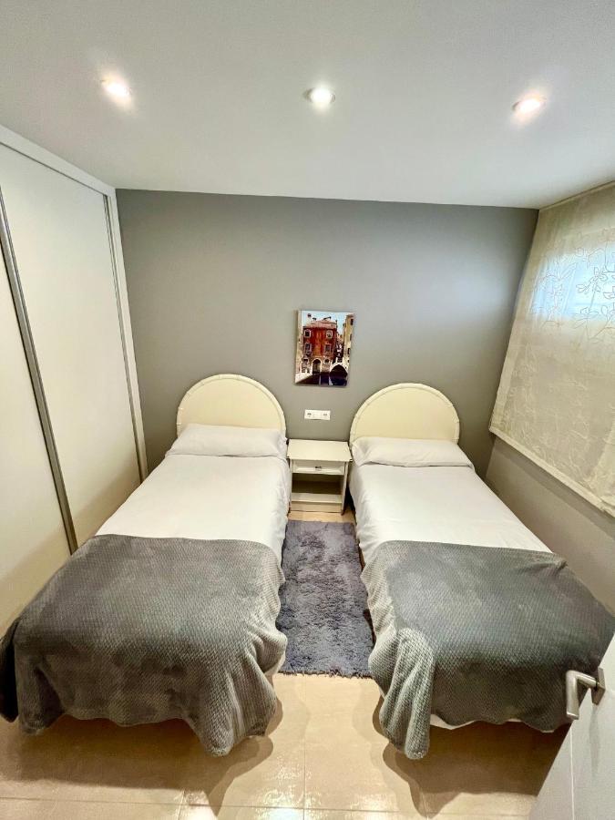 Dali Poniente Apartment เบนิดอร์ม ภายนอก รูปภาพ