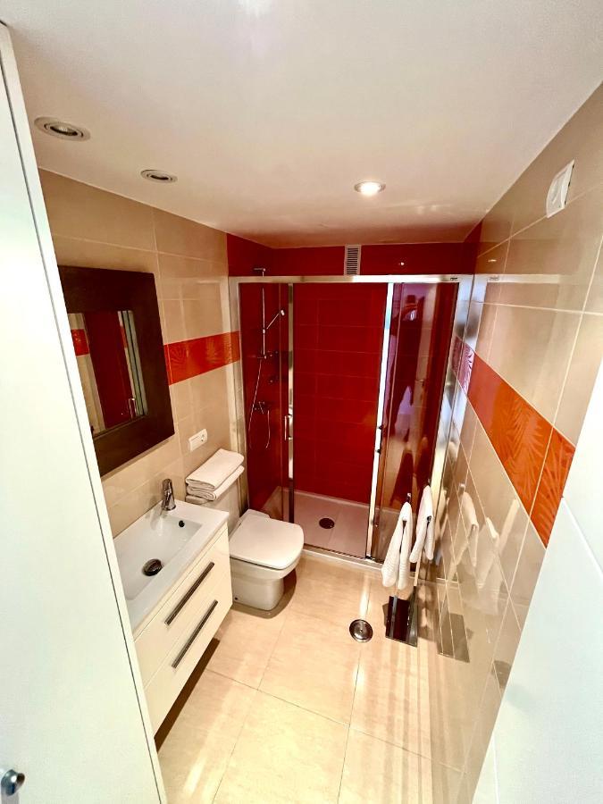 Dali Poniente Apartment เบนิดอร์ม ภายนอก รูปภาพ