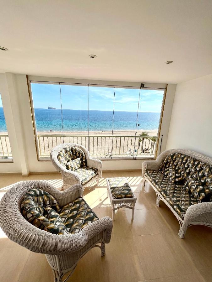 Dali Poniente Apartment เบนิดอร์ม ภายนอก รูปภาพ