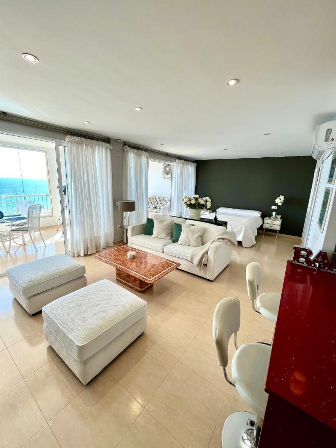 Dali Poniente Apartment เบนิดอร์ม ภายนอก รูปภาพ