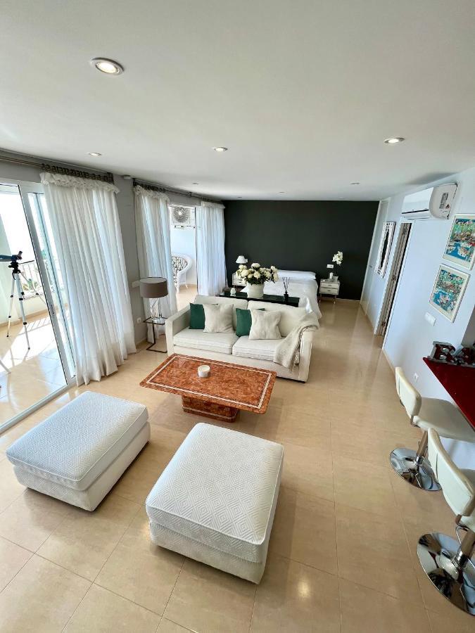 Dali Poniente Apartment เบนิดอร์ม ภายนอก รูปภาพ