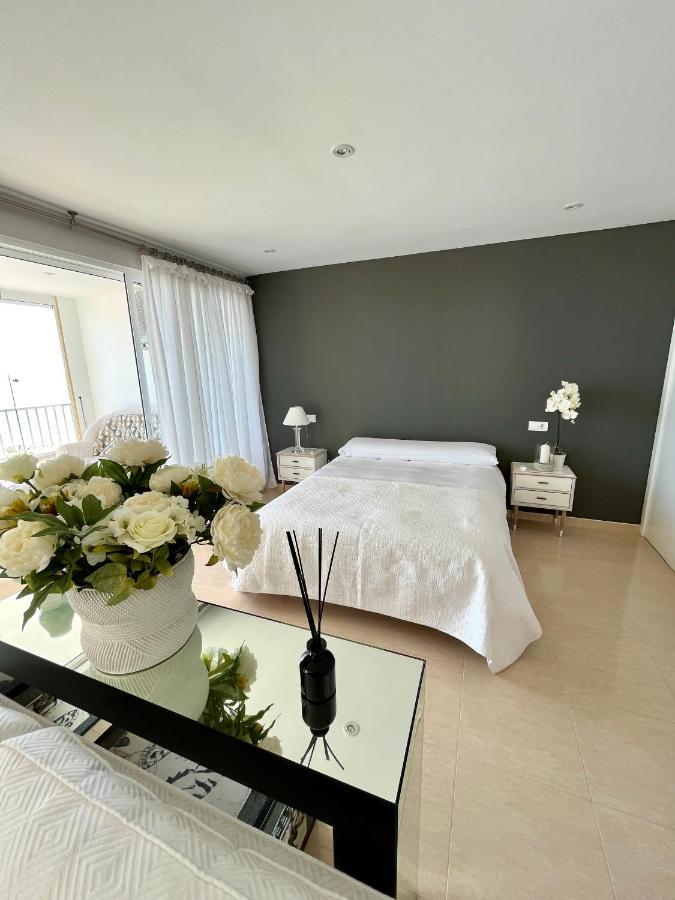 Dali Poniente Apartment เบนิดอร์ม ภายนอก รูปภาพ