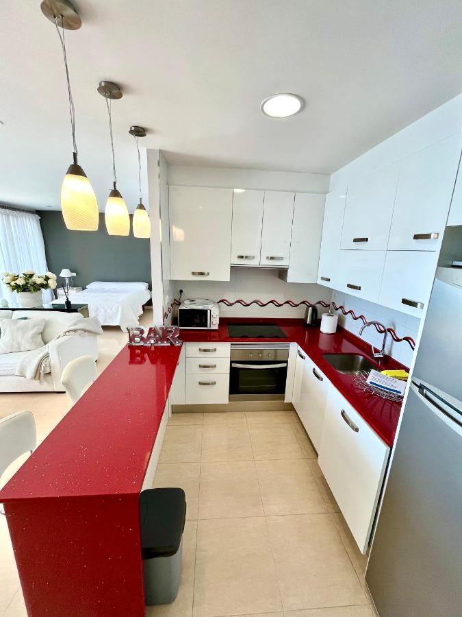 Dali Poniente Apartment เบนิดอร์ม ภายนอก รูปภาพ