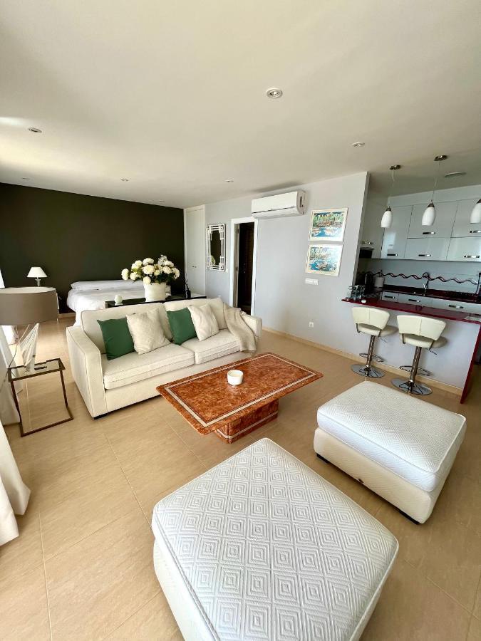 Dali Poniente Apartment เบนิดอร์ม ภายนอก รูปภาพ