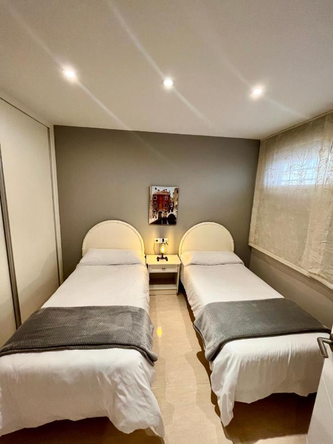 Dali Poniente Apartment เบนิดอร์ม ภายนอก รูปภาพ