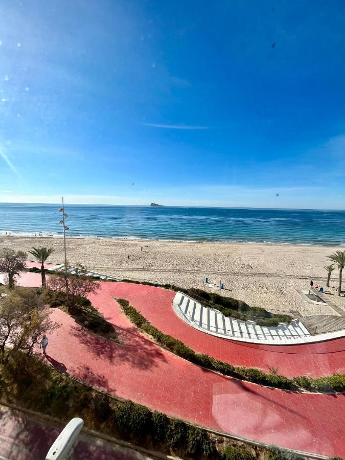 Dali Poniente Apartment เบนิดอร์ม ภายนอก รูปภาพ
