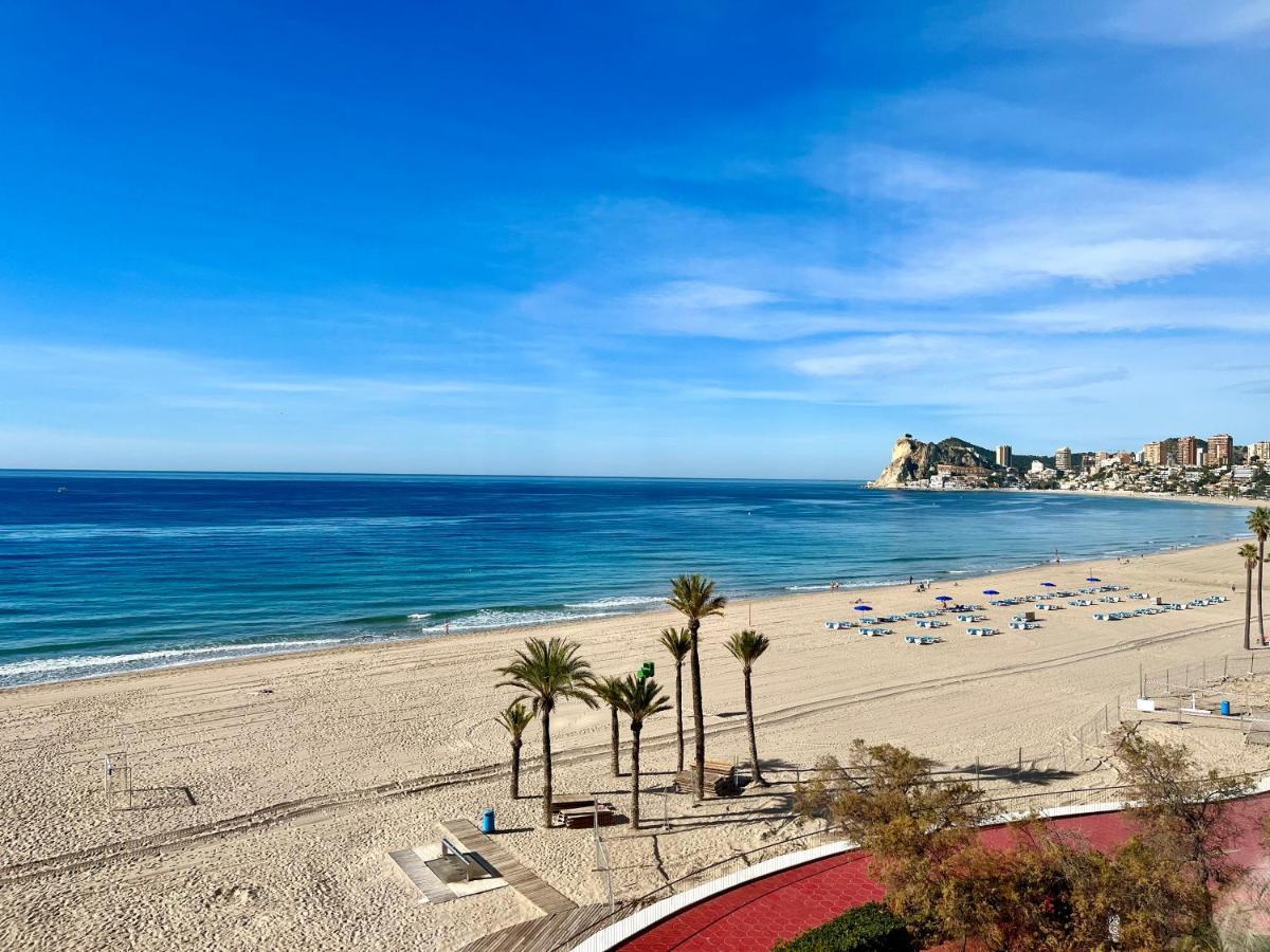 Dali Poniente Apartment เบนิดอร์ม ภายนอก รูปภาพ