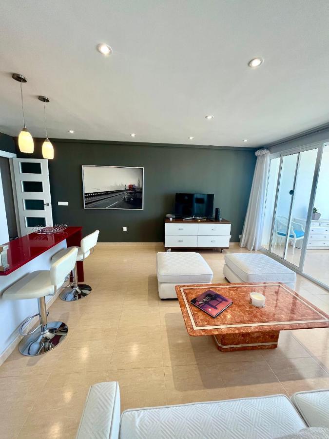 Dali Poniente Apartment เบนิดอร์ม ภายนอก รูปภาพ